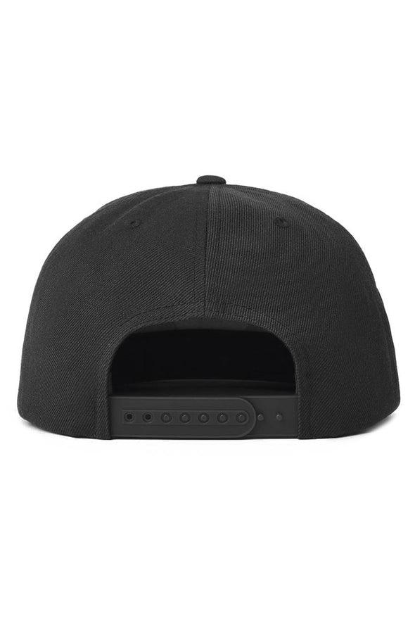Oath III Snapback // Black