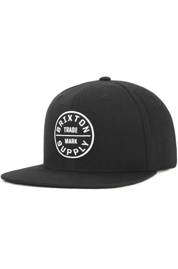 Oath III Snapback // Black