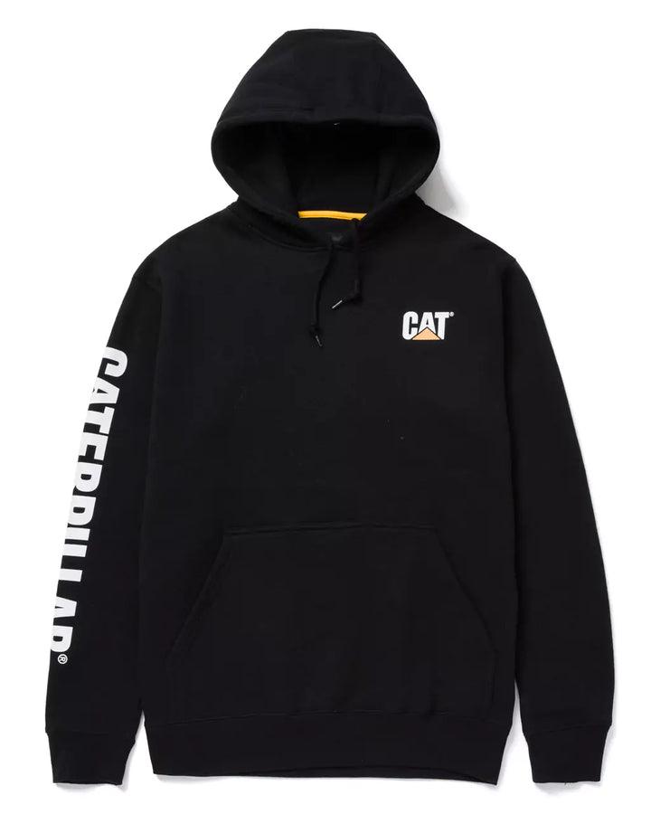 Men's Trademark Banner Hoodie - Black