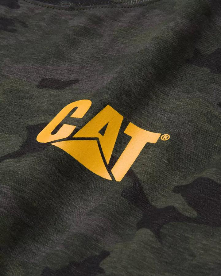 Men's Trademark Banner Long Sleeve T-Shirt - Night Camo