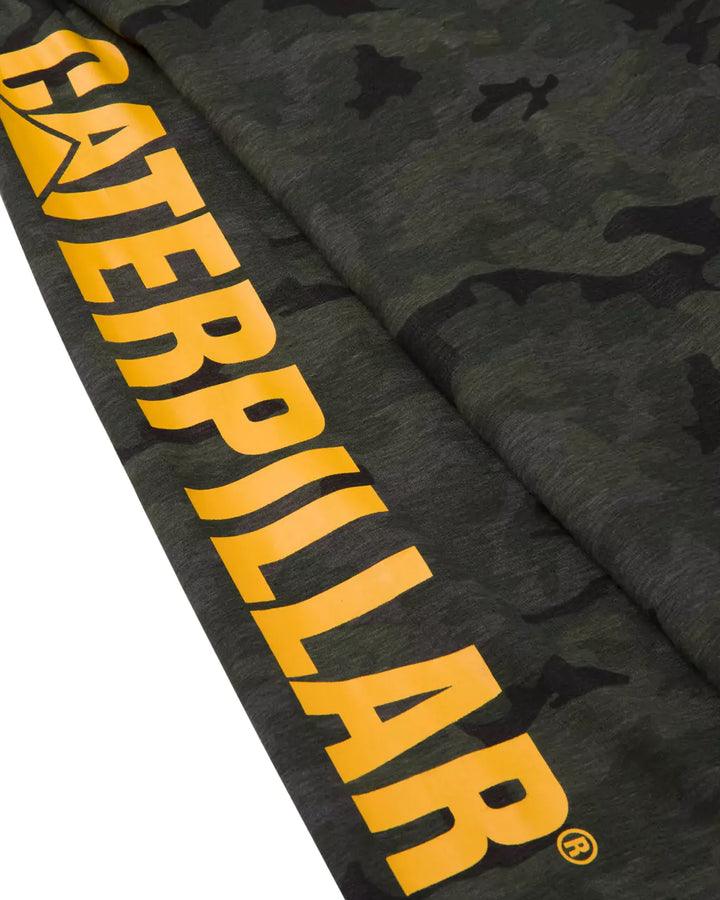 Men's Trademark Banner Long Sleeve T-Shirt - Night Camo