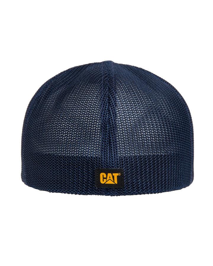Men's Suede Flexfit Hat - Navy