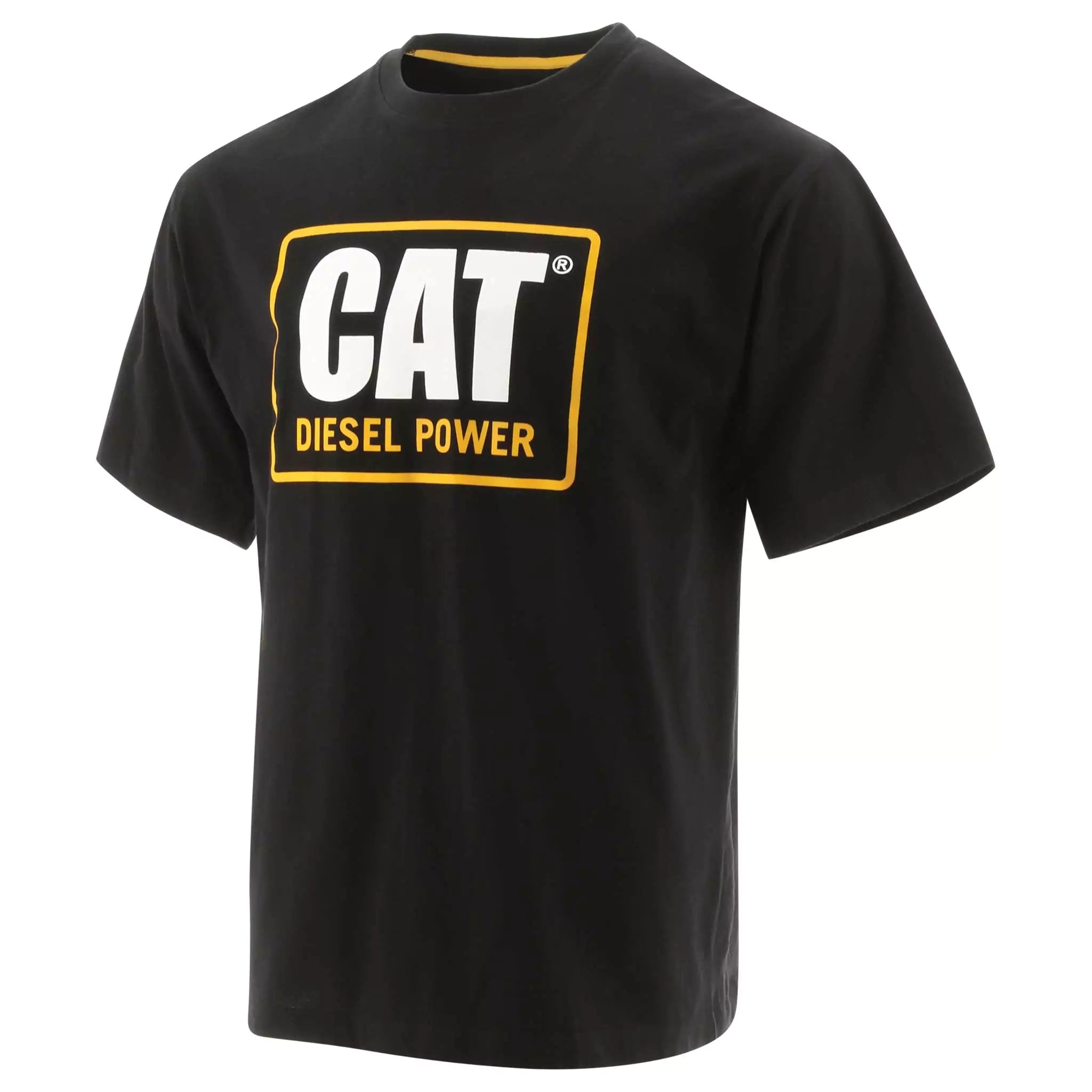Men's CAT® Diesel Power T-Shirt - Black