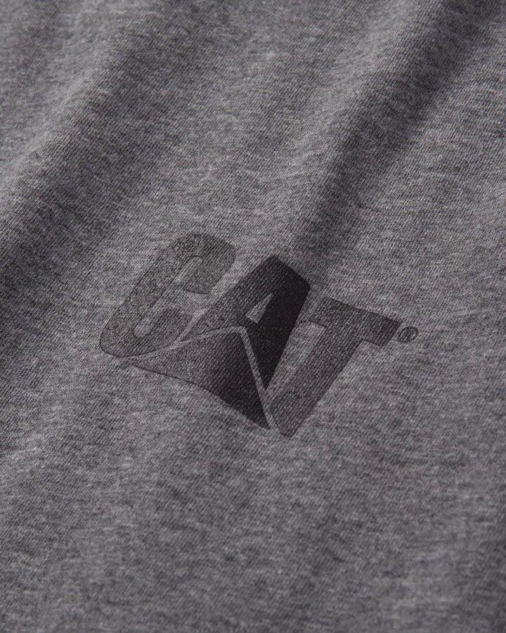 Men's Trademark Banner Long Sleeve T-Shirt - Dark Heather Grey