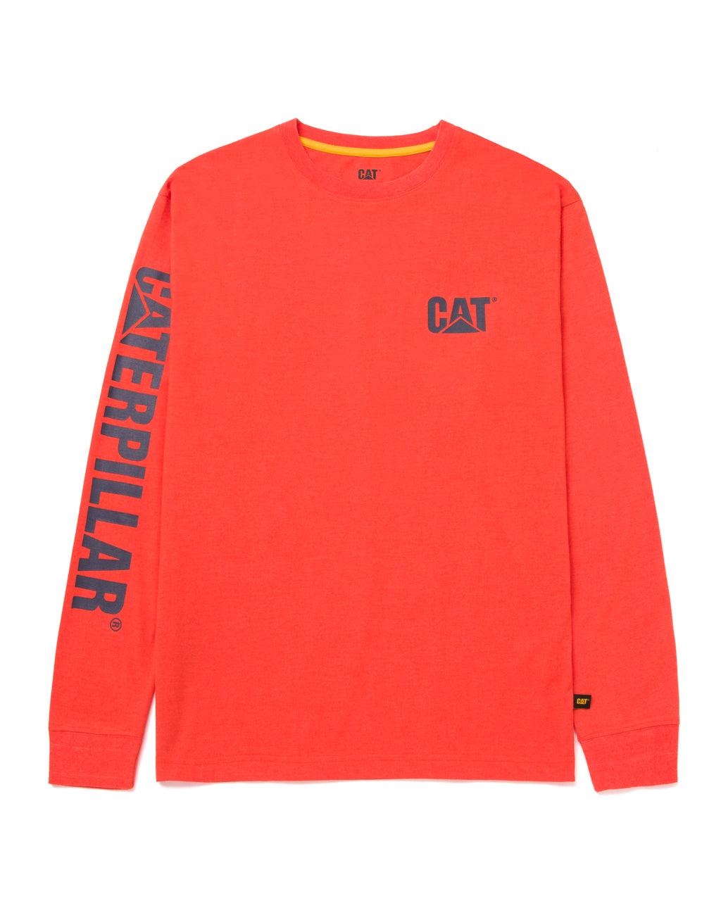 Men's Trademark Logo T-Shirt  CAT® WORKWEAR – Caterpillar Workwear