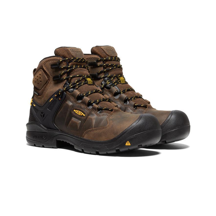 Men's Dover 6" Waterproof (Carbon-Fiber Toe) - Purpose-Built / Home of the Trades