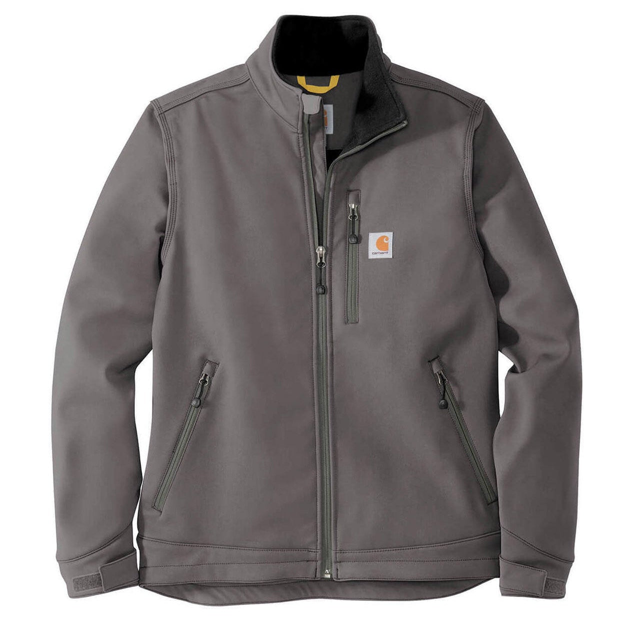 カーメルイス Crowley Soft Shell Jacket - Charcoal