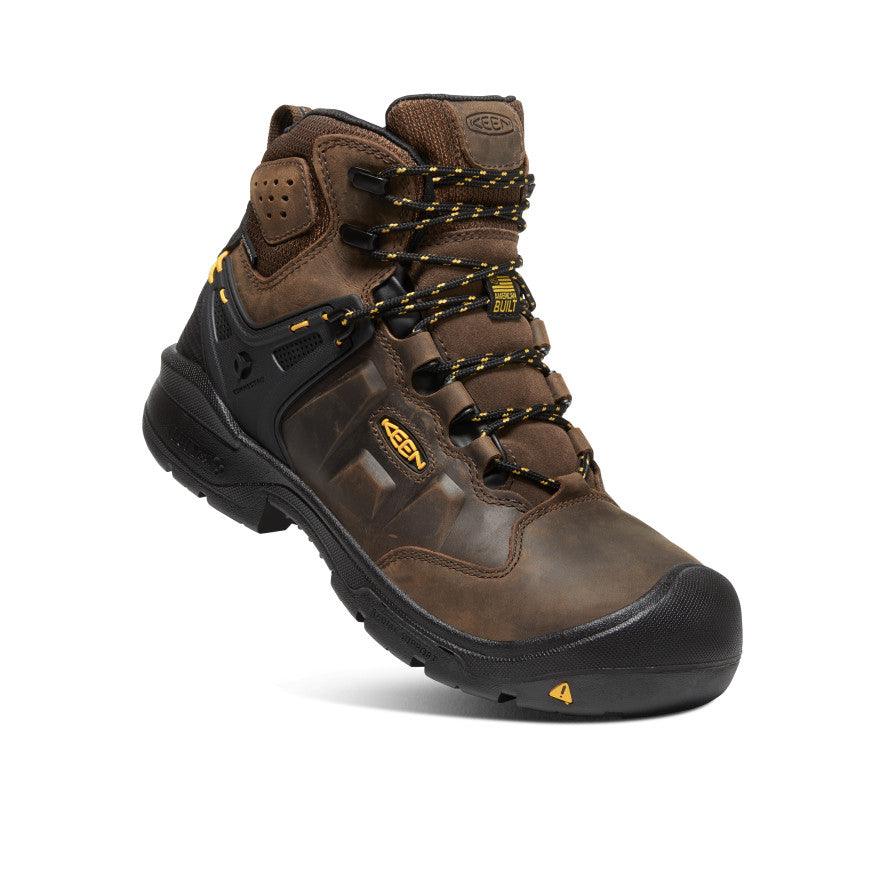 Men's Dover 6" Waterproof (Carbon-Fiber Toe) - Purpose-Built / Home of the Trades