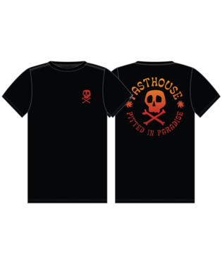 Youth Lost Boys SS Tee - Black