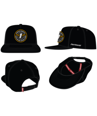 Renown Hat - Black