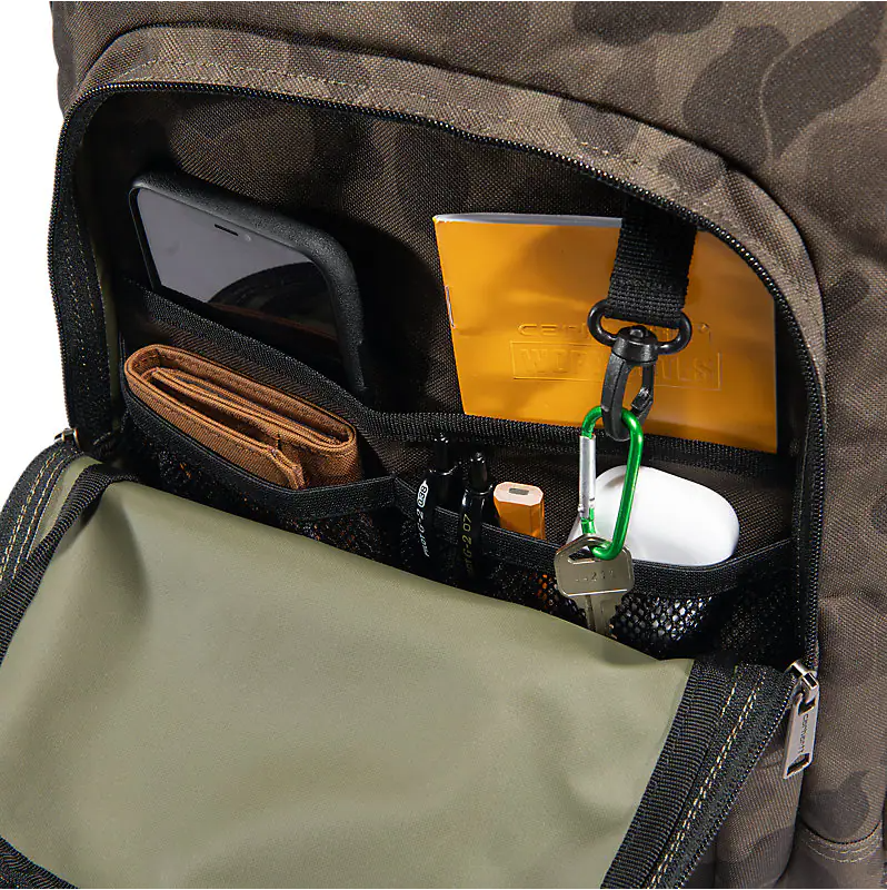 25L Classic Laptop Backpack - Duck Camo - -