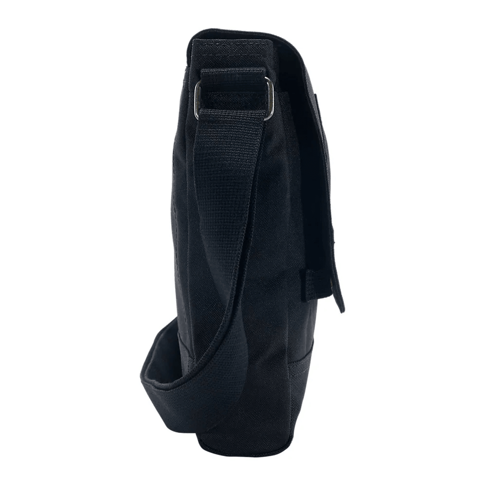 Cross body snap bag - Black - Purpose-Built / Home of the Trades