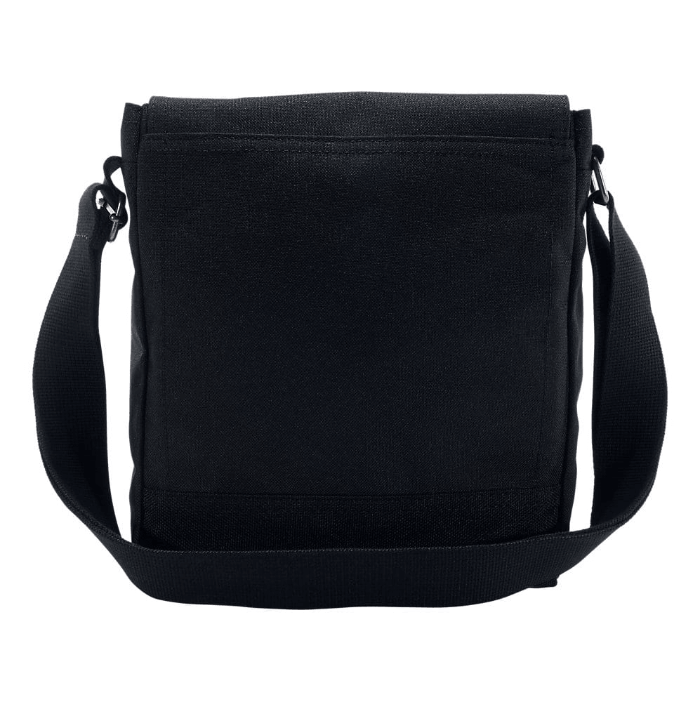 Cross body snap bag - Black - Purpose-Built / Home of the Trades