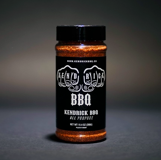 All Purpose Rub
