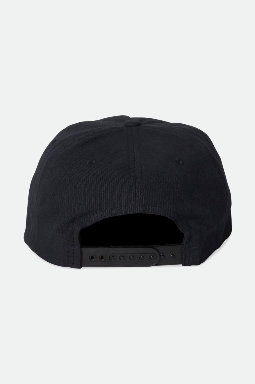 Irvington HP Snapback - Black