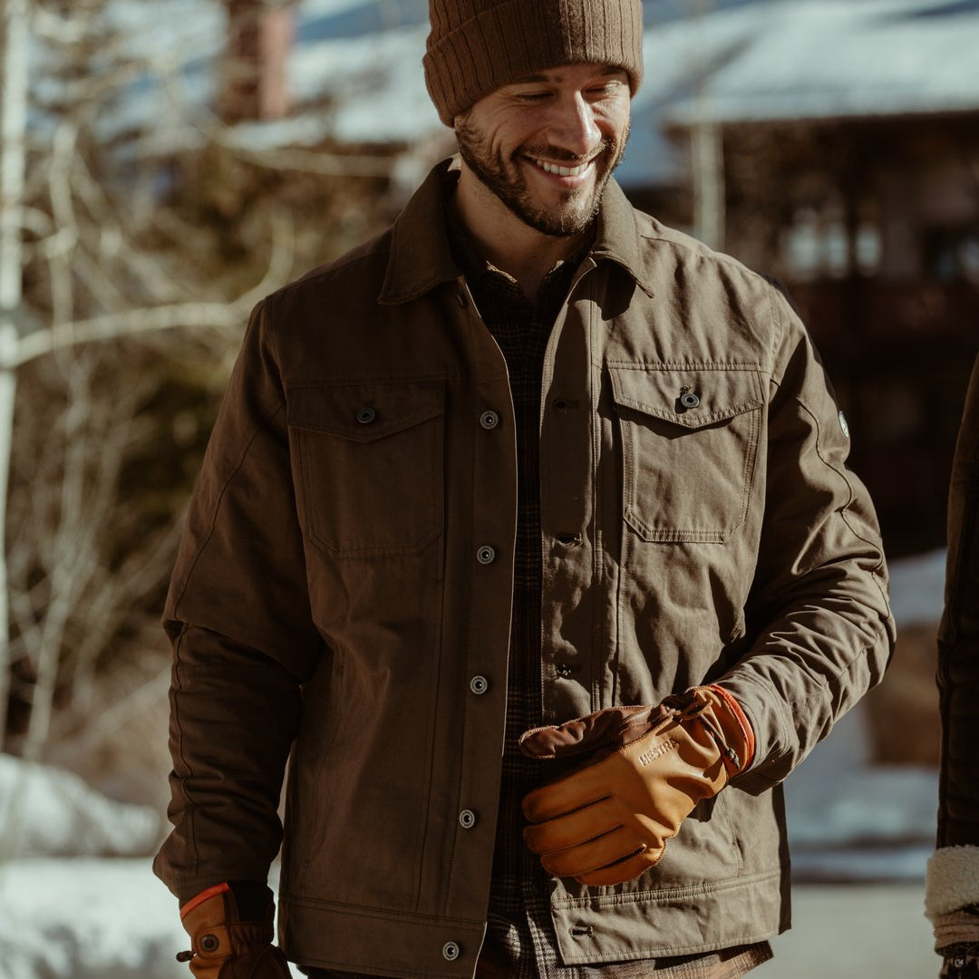 Maverick Jacket - Kanteen
