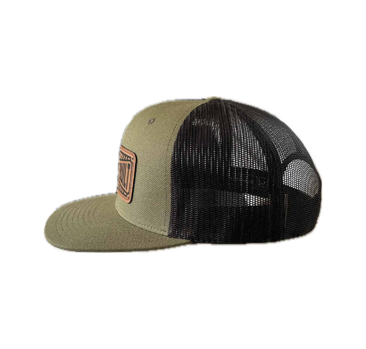 Freedom Chaser Snapback - Loden / Black