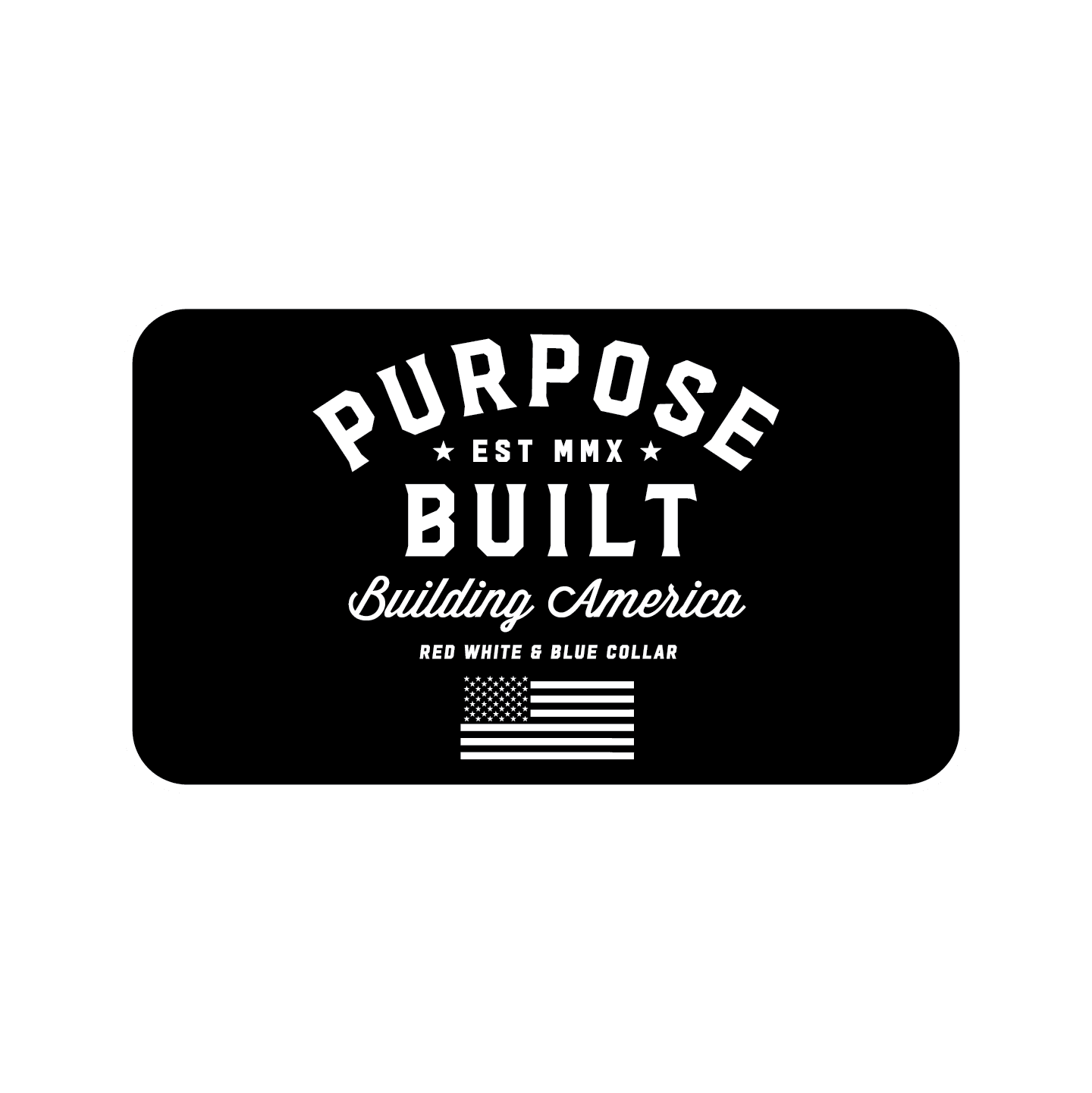 P.B. Gift Card - Purpose-Built / Home of the Trades