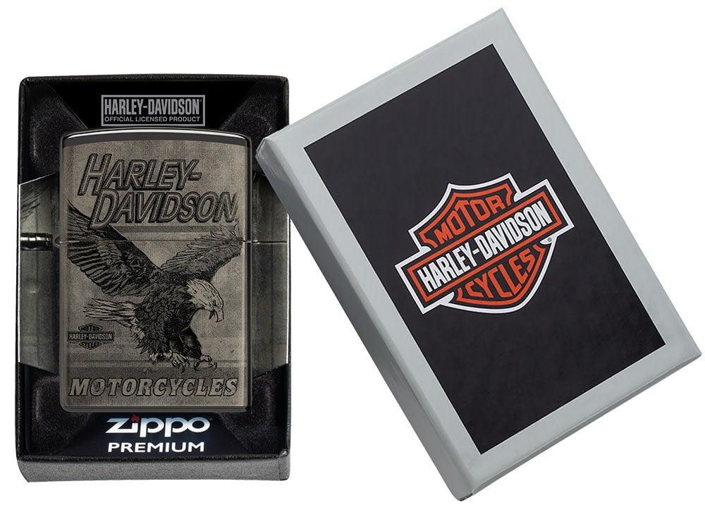 Harley-Davidson® Eagle Lighter