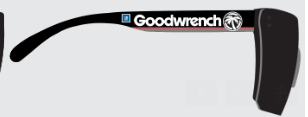 Lazer Face GM Goodwrench - Polarized - Purpose-Built / Home of the Trades