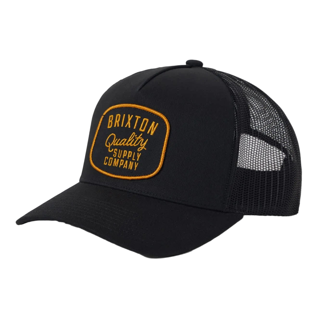 Hubal Netplus Trucker Hat- Black