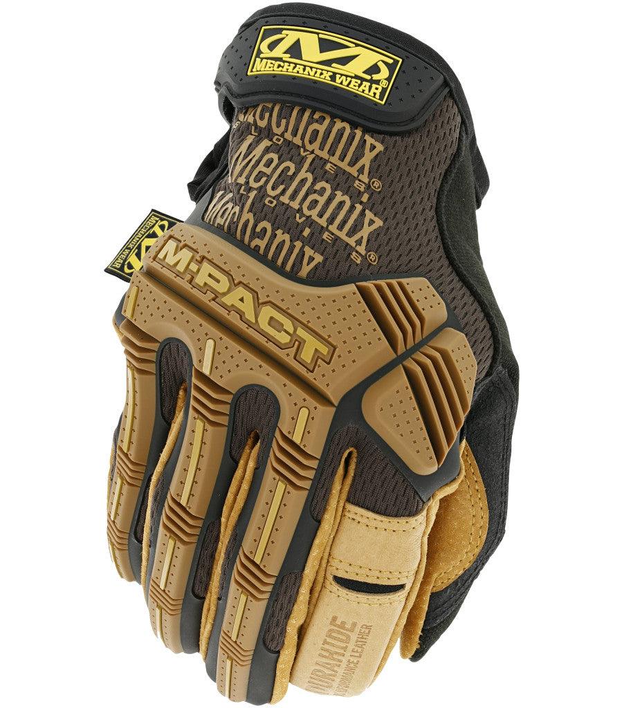 Durahide Leather M-Pact Work Gloves - LG - Purpose-Built / Home of the Trades