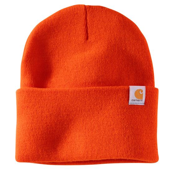 WATCH CAP 2.0 (BRITE ORANGE)