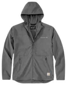 Force Sun Defender™ Relaxed Fit Jacket, Steel