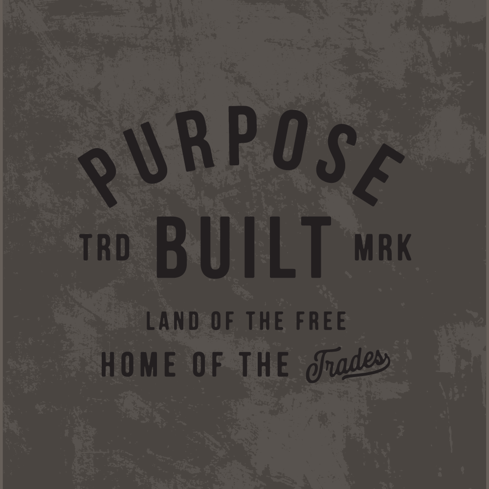 Ironside HD Trademark Tee, Mineral Grey