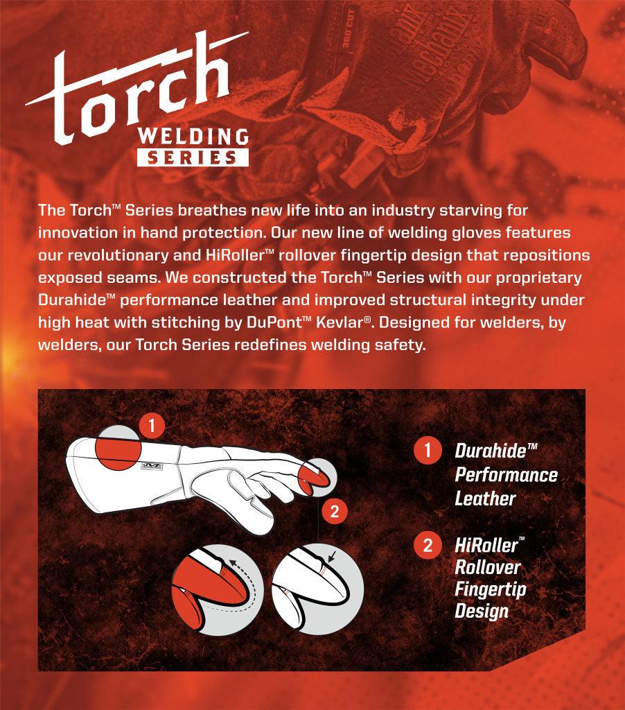 Regulator Torch Welding Gloves - MD - Purpose-Built / Home of the Trades