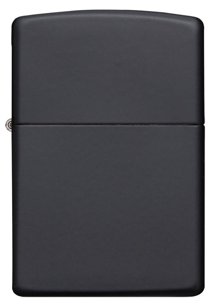 Classic Matte - Black