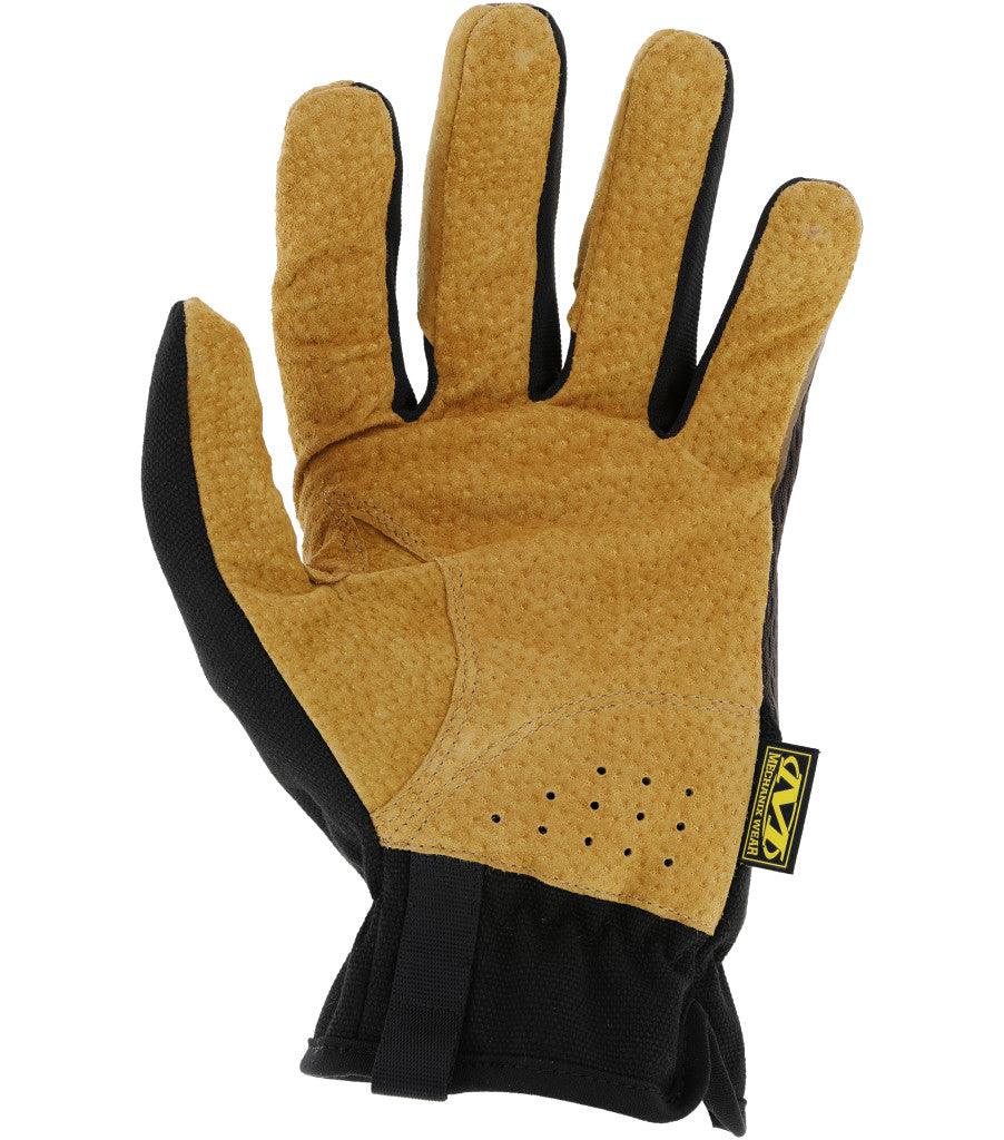 Durahide Leather Fastfit Work Gloves - MD - Purpose-Built / Home of the Trades