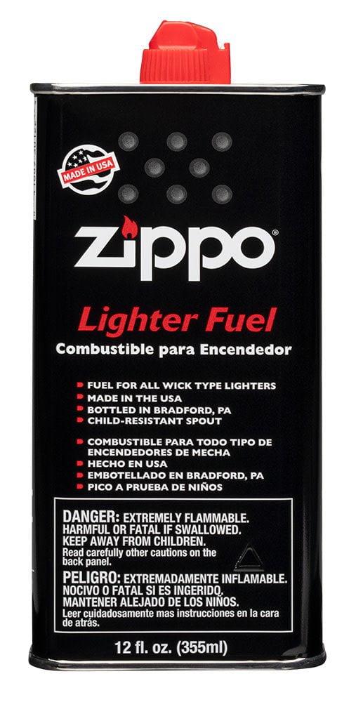12oz Lighter Fuel - Purpose-Built / Home of the Trades