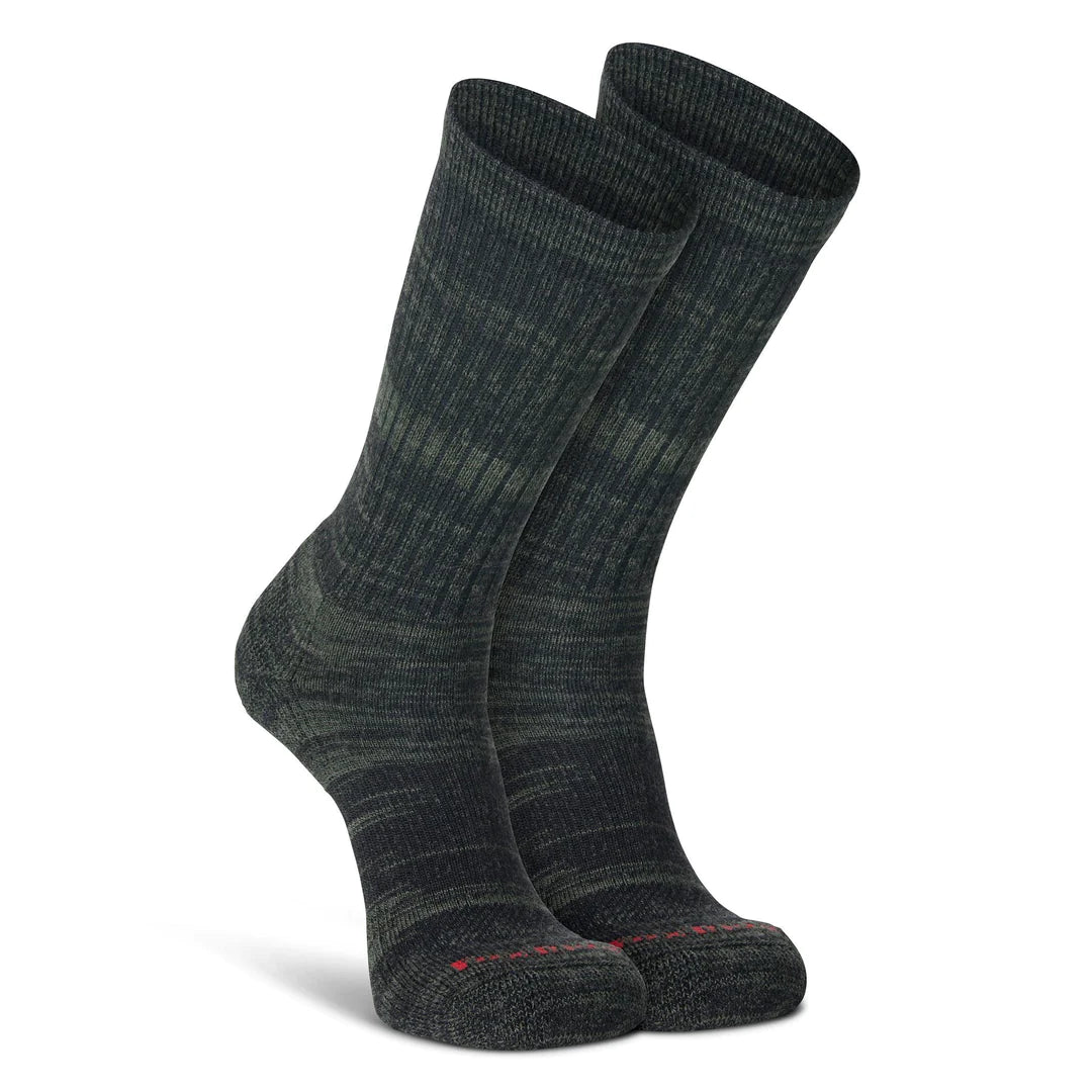 Jasper Lite Lightweight Crew Sock - Olive