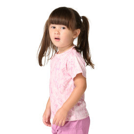 Youth Girls Force Sun Sun Defender Short-Sleeve T-Shirt - Lilac Snow