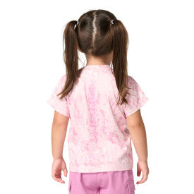 Youth Girls Force Sun Sun Defender Short-Sleeve T-Shirt - Lilac Snow