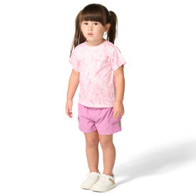 Youth Girls Force Sun Sun Defender Short-Sleeve T-Shirt - Lilac Snow