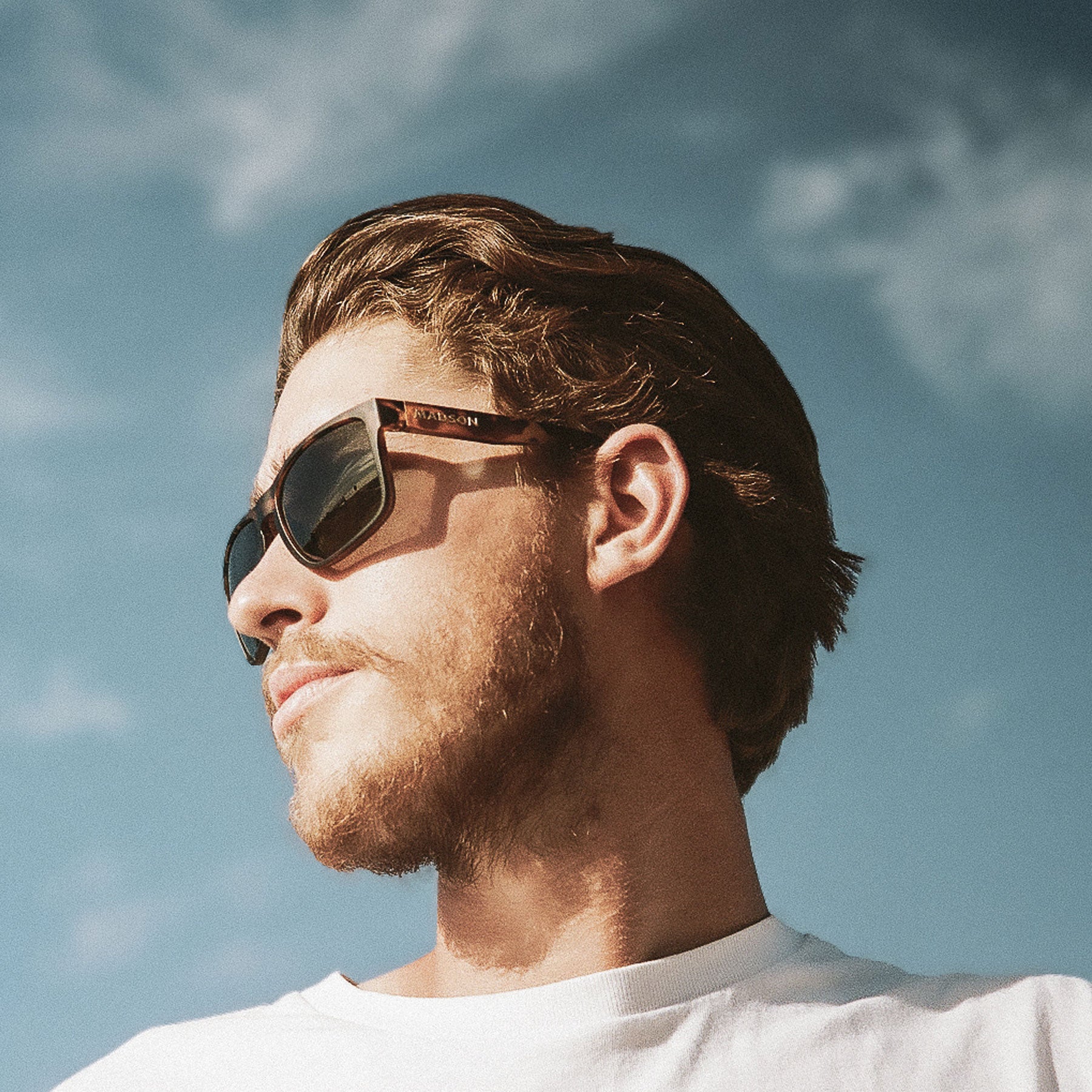 Pivot - Black Matte / Bronze Polarized
