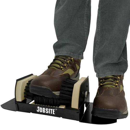 Extra Wide Boot Scrubber