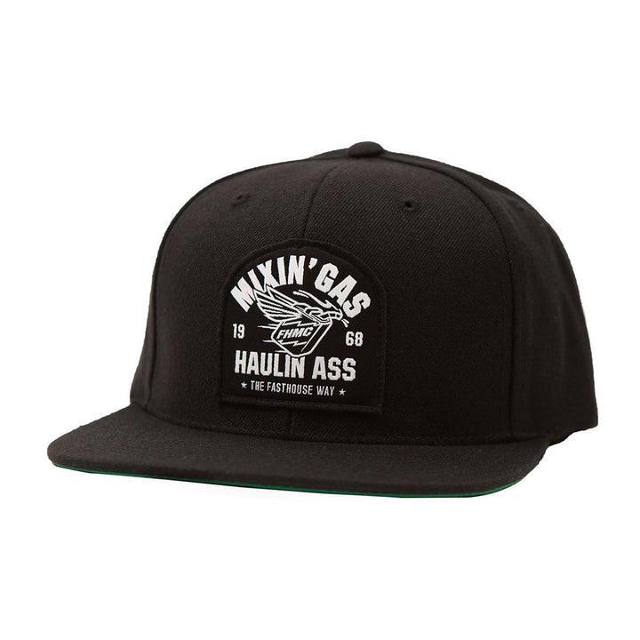 Mixin Gas Hat - Black