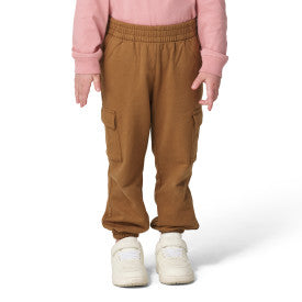 Infant/Toddler French Terry Cargo Pant - Carhartt Brown