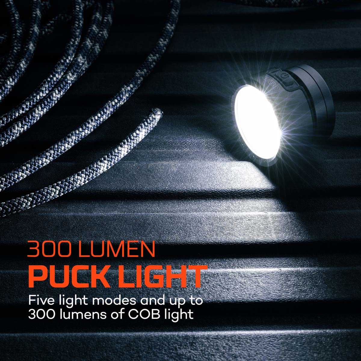 Poppy Puck- Rose Gold