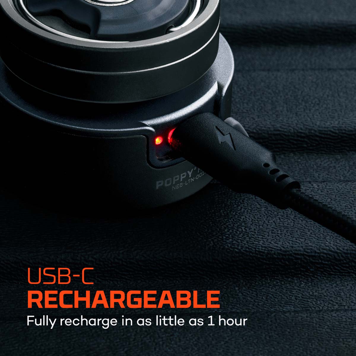 Poppy Puck- Rose Gold