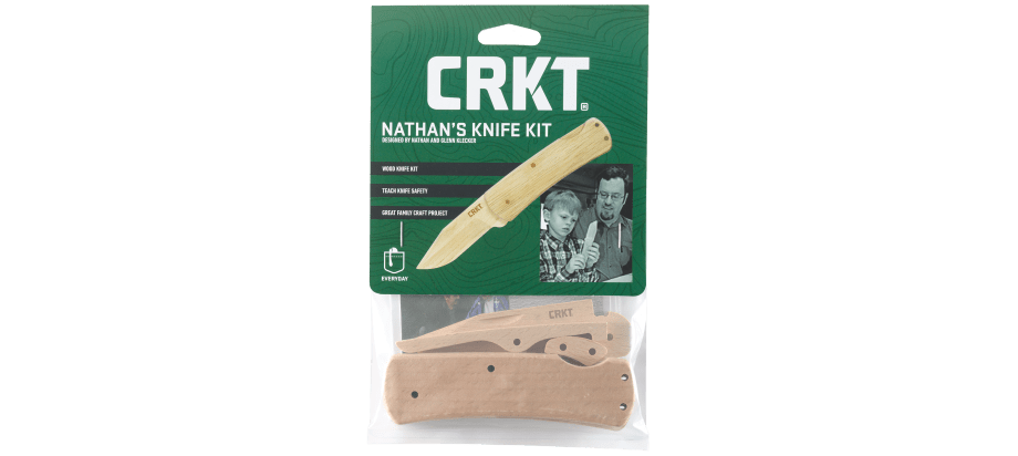 Nathans Knife Kit