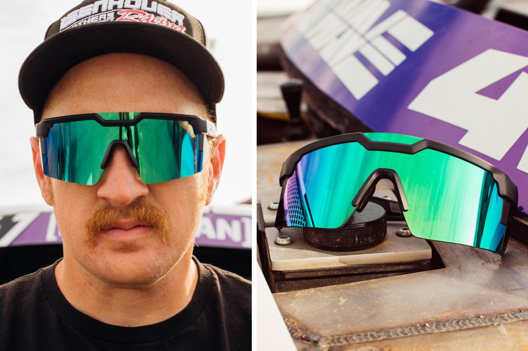 Future Tech Sunglasses: Piff Z87+ - Purpose-Built / Home of the Trades