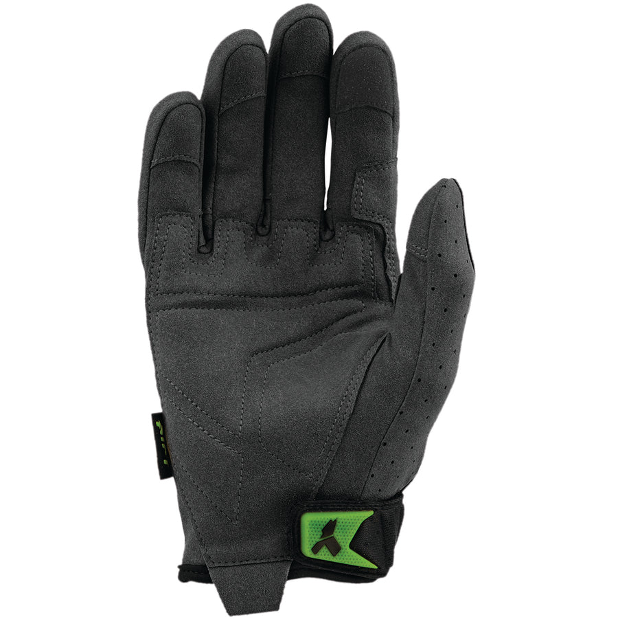 Grunt Glove, Grey & Black