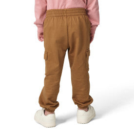 Infant/Toddler French Terry Cargo Pant - Carhartt Brown