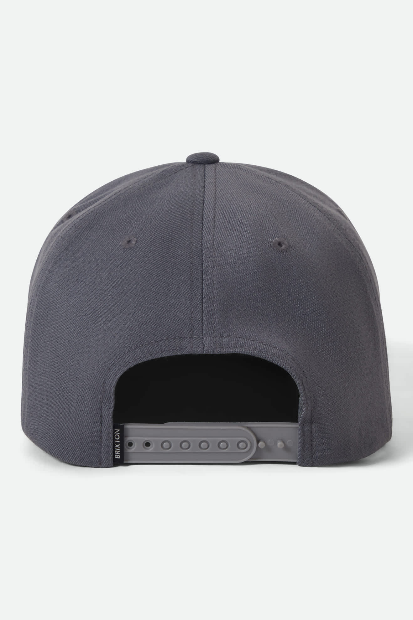 Oath III Snapback- Future Grey