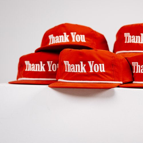 The Shop Hat - Black