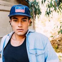 Mackie Hat: Ford Trucks